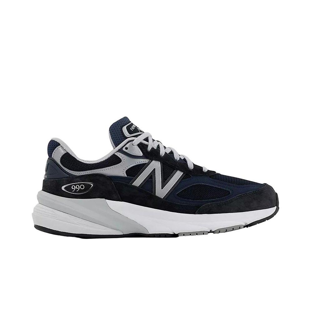 New Balance 990v6 "Navy/White" Men's Shoe
